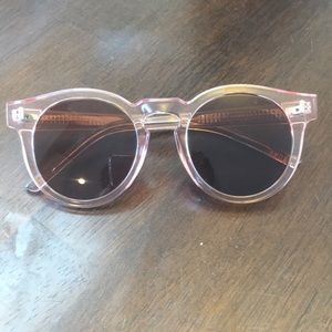 Bonnie Clyde The Hills sunglasses